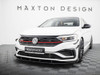 Maxton Street PRO Front Splitter + Flaps Volkswagen Jetta GLI Mk7 Maxton Street PRO Front Splitter + Flaps Volkswagen Jetta GLI Mk7