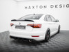 Maxton Street Pro Rear Side Splitters Volkswagen Jetta GLI Mk7 Maxton Street Pro Rear Side Splitters Volkswagen Jetta GLI Mk7