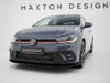 Maxton Street PRO Front Splitter Volkswagen Polo GTI Mk6 Facelift Maxton Street PRO Front Splitter Volkswagen Polo GTI Mk6 Facelift