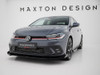 Maxton Street PRO Front Splitter + Flaps Volkswagen Polo GTI Mk6 Facelift Maxton Street PRO Front Splitter + Flaps Volkswagen Polo GTI Mk6 Facelift