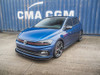 Maxton Street PRO Front Splitter VW Polo GTI Mk6 Maxton Street PRO Front Splitter VW Polo GTI Mk6