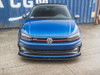 Maxton Street PRO Front Splitter VW Polo GTI Mk6 Maxton Street PRO Front Splitter VW Polo GTI Mk6