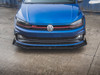 Maxton Flaps VW Polo GTI Mk6 Maxton Flaps VW Polo GTI Mk6