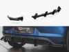 Maxton Street PRO Rear Valance + Flaps VW Polo GTI Mk6 Maxton Street PRO Rear Valance + Flaps VW Polo GTI Mk6
