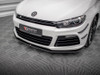 Maxton Street PRO Front Splitter Volkswagen Scirocco R Mk3 Maxton Street PRO Front Splitter Volkswagen Scirocco R Mk3