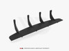 Maxton Street PRO Rear Diffuser Volkswagen Scirocco R Mk3 Maxton Street PRO Rear Diffuser Volkswagen Scirocco R Mk3