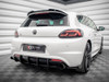 Maxton Street Pro Rear Side Splitters + Flaps Volkswagen Scirocco R Mk3 Maxton Street Pro Rear Side Splitters + Flaps Volkswagen Scirocco R Mk3