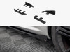 Maxton Side Flaps Volkswagen Scirocco R Mk3 Maxton Side Flaps Volkswagen Scirocco R Mk3