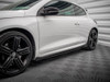 Maxton Side Flaps Volkswagen Scirocco R Mk3 Maxton Side Flaps Volkswagen Scirocco R Mk3
