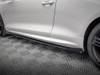 Maxton Side Flaps Volkswagen Scirocco R Mk3 Maxton Side Flaps Volkswagen Scirocco R Mk3