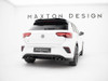 Maxton Street PRO Rear Diffuser Volkswagen T-Roc R Mk1 Maxton Street PRO Rear Diffuser Volkswagen T-Roc R Mk1