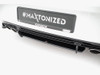 Maxton Street PRO Rear Diffuser Volkswagen T-Roc R Mk1