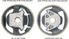 Front Lower Engine Mount Insert (Large) Std Diesel - PFF85-504R
