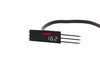 P3 Analog Gauge for Audi A6/S6/RS6/Allroad C6 (2007-2011) - Red Bars / White Digits