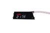 P3 V3 OBD2 Gauge for BMW X3/X4 G01/G02 pre-facelift (2017-2021) - Red Bars / White Digits