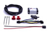P3 Analog Gauge for SEAT Leon Mk2 (2007-2012) - Red Bars / White Digits