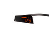 P3 Analog Gauge for BMW 5 Series F10/F11/F07 (2011-2017) - Orange Bars / Orange Digits