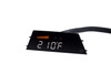 P3 V3 OBD2 Gauge for BMW 3 & 4 Series F3X/F8X (2011-2019) - Orange Bars / White Digits - 3P3BF3W