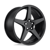 Rotiform WGR MATTE BLACK Alloy Wheel - 19X8.5 - 5X112 - CB: 66.56 - ET45 Rotiform WGR MATTE BLACK Alloy Wheel - 19X8.5 - 5X112 - CB: 66.56 - ET45