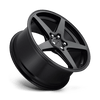 Rotiform WGR MATTE BLACK Alloy Wheel - 19X8.5 - 5X112 - CB: 66.56 - ET45 Rotiform WGR MATTE BLACK Alloy Wheel - 19X8.5 - 5X112 - CB: 66.56 - ET45