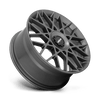 Rotiform BLQ-C ANTHRACITE Alloy Wheel - 19X8.5 - BLANK - CB: 72.56 - ET35