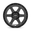 Rotiform KB1 MATTE BLACK Alloy Wheel - 19X8.5 - 5X114.3 - CB: 72.56 - ET40
