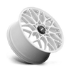 Rotiform R189 GLOSS SILVER Alloy Wheel - 19X10 - BLANK - CB: 66.56 - ET25
