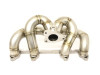 Tubular Top Mounted Manifold for 1.9 TDi with GTB Turbocharger