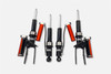 GMC Shocks EVO +30mm Suspension Lift for Air Sprung Cayenne 955 & 957 / Touareg 7L / Q7