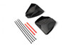 Forge Motorsport Carbon Fibre Inlet Ducts for BMW F Chassis