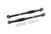 Forge Motorsport Mini F54 / F55 / F56 / F57 Adjustable Rear Tie Bars