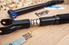 Forge Motorsport Replacement Adjustable Rear Tie Bar for VAG Mk4 Platform