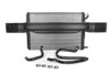 Forge Motorsport Charge Cooler Radiator for the Audi RS6 / RS7 C7 Platform
