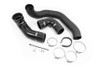 Forge Motorsport Enlarged Discharge Pipe for VAG Mk8 Platform 2.0 TSI EA888 EVO4 (For 76mm Intercooler)