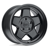 Black Rhino REALM MATTE BLACK Alloy Wheel - 16X8 - 5X150 - CB: 110.1 - ET0