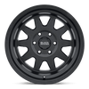 Black Rhino STADIUM MATTE BLACK Alloy Wheel - 16X8 - 5X135 - CB: 87.1 - ET-10