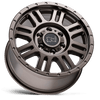 Black Rhino YELLOWSTONE MATTE BRONZE Alloy Wheel - 16X8 - 5X160 - CB: 65.07 - ET45
