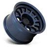 Black Rhino RAPID MIDNIGHT BLUE Alloy Wheel - 17X8.5 - 5X150 - CB: 110.1 - ET10