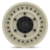 Black Rhino ARMORY DESERT SAND Alloy Wheel - 17X9.5 - 8X170 - CB: 125.1 - ET6