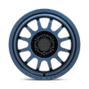 Black Rhino RAPID MIDNIGHT BLUE Alloy Wheel - 17X9.5 - 6X139.7 - CB: 112.1 - ET-18