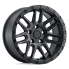 Black Rhino ARCHES MATTE BLACK Alloy Wheel - 18X8 - 5X112 - CB: 66.56 - ET30