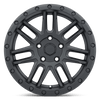 Black Rhino ARCHES MATTE BLACK Alloy Wheel - 18X8 - 5X112 - CB: 66.56 - ET30