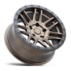 Black Rhino ARCHES BRONZE W/ BLACK RING Alloy Wheel - 18X8 - 5X120 - CB: 76.1 - ET30