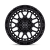 Black Rhino HOLCOMB MATTE BLACK Alloy Wheel - 18X9.5 - 6X135 - CB: 87.1 - ET12