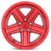 Black Rhino RECON CANDY RED Alloy Wheel - 18X9.5 - 5X127 - CB: 71.5 - ET-32