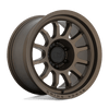 Black Rhino RAPID MATTE BRONZE Alloy Wheel - 20X8.5 - 5X150 - CB: 110.1 - ET10
