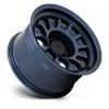 Black Rhino RAPID MIDNIGHT BLUE Alloy Wheel - 20X9 - 6X139.7 - CB: 112.1 - ET12