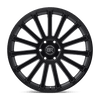 Black Rhino SPEAR MATTE BLACK Alloy Wheel - 20X9 - 5X139.7 - CB: 78.1 - ET20