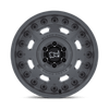 Black Rhino AXLE BATTLESHIP GRAY Alloy Wheel - 20X9.5 - 5X130 - CB: 84.1 - ET25