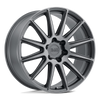 Black Rhino WAZA BRUSHED GUNMETAL Alloy Wheel - 22X10.5 - 5X120 - CB: 72.56 - ET35 Black Rhino WAZA BRUSHED GUNMETAL Alloy Wheel - 22X10.5 - 5X120 - CB: 72.56 - ET35